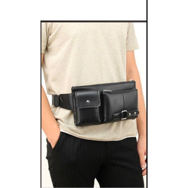 TÚI ĐEO HÔNG NAM CAO CẤP