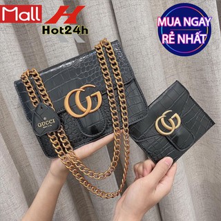 💖FREESHIP💖Giảm Giá 45% Khi Nhập [TUI XACH] -Túi Xách Đeo Chéo Nữ Da Đẹp Mê Li Hàng Chuẩn