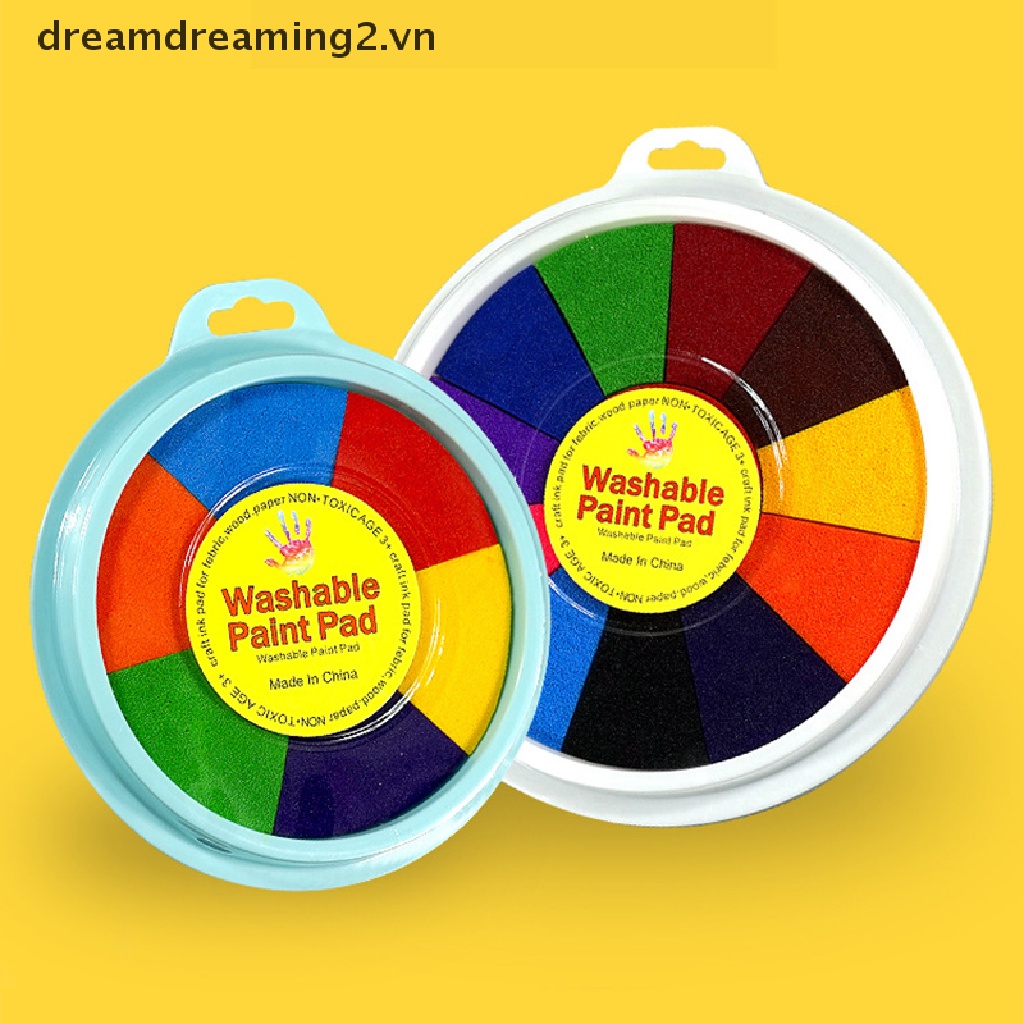 Tranh Vẽ Ngón Tay Vui Nhộn 2Vn