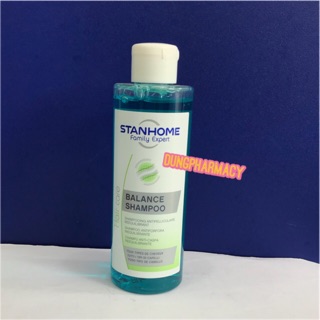 Dầu gội trị gàu Stanhome Balance 200ml