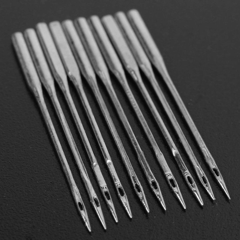 Bộ 50 kim khâu dùng cho máy may gia dụng tiện lợi
