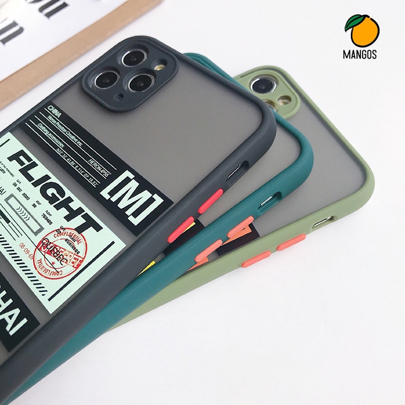 Ốp lưng iphone 6plus 6splus 7 plus 8plus X Xr XsM  11 12 13 Promax - MANGO924 - MangoOvil