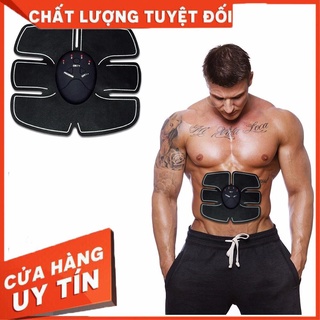 [XẢ KHO+FREE SHIP] MÁY TẬP CƠ BỤNG 6 MÚI, TAN MỠ BỤNG