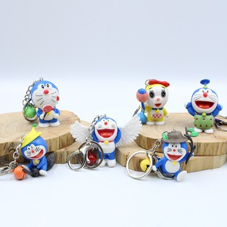 Móc khóa Doraemon nhiều mẫu dễ thương