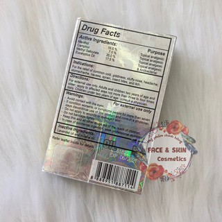 Dầu Gió Con Ó Singapore Eagle 24ml