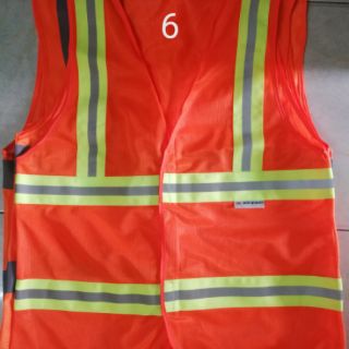 Áo lưới phản quang giá rẻ