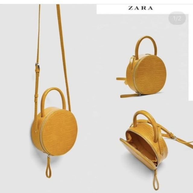 Túi xuất zara
