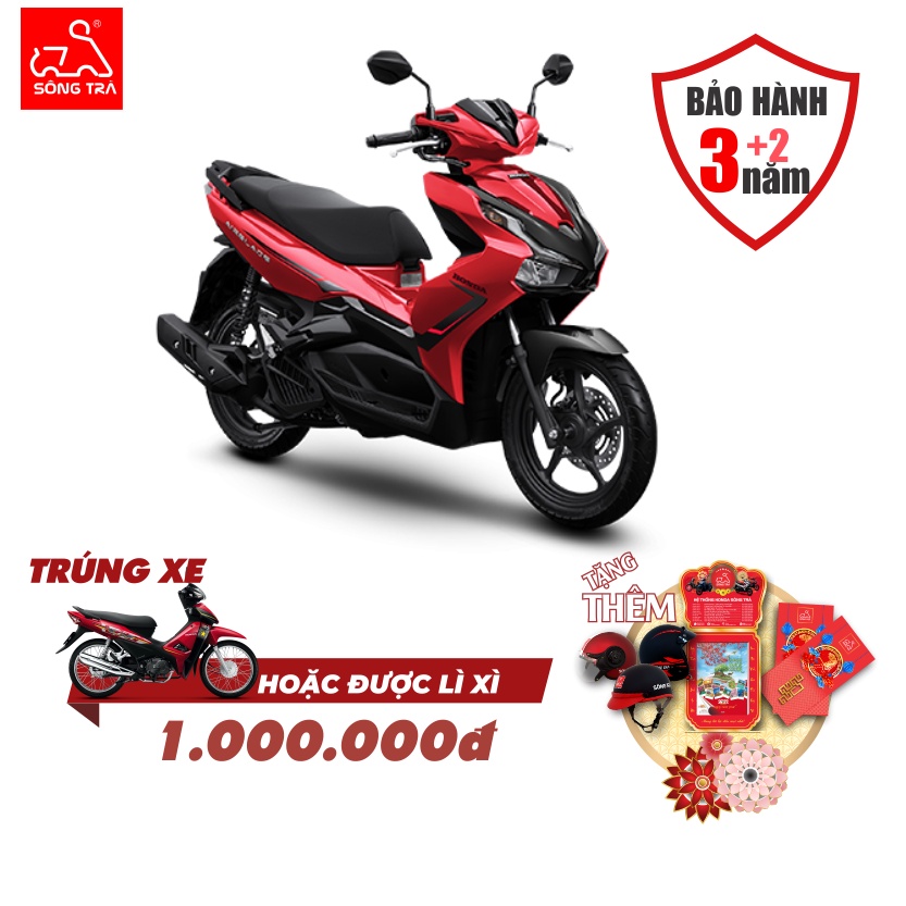 Xe máy Honda AIR BLADE 125 Bản Tiêu Chuẩn 2020