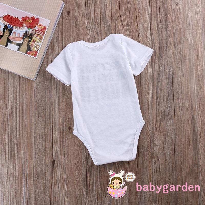 Jumpsuit Bodysuit Romper Liền Mảnh Vải Cotton Cho Các Bé Nhỏ Sơ Sinh