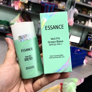KEM LÓT Water Essence CC Cream