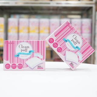 Bông Tẩy Trang Clean Puff