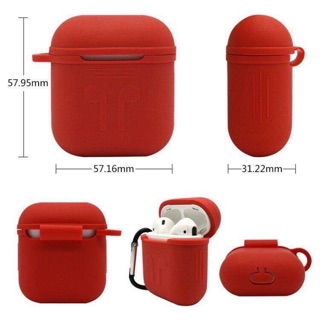 Bao Silicon Airpod 1/2
