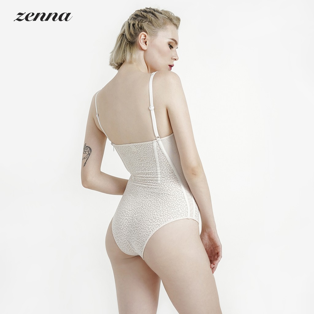 Bộ đồ định hình Lozen bodysuit Zenna Z0619BOD01