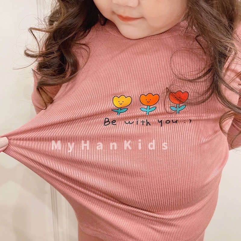 Bộ Thun Tăm Hàng QC