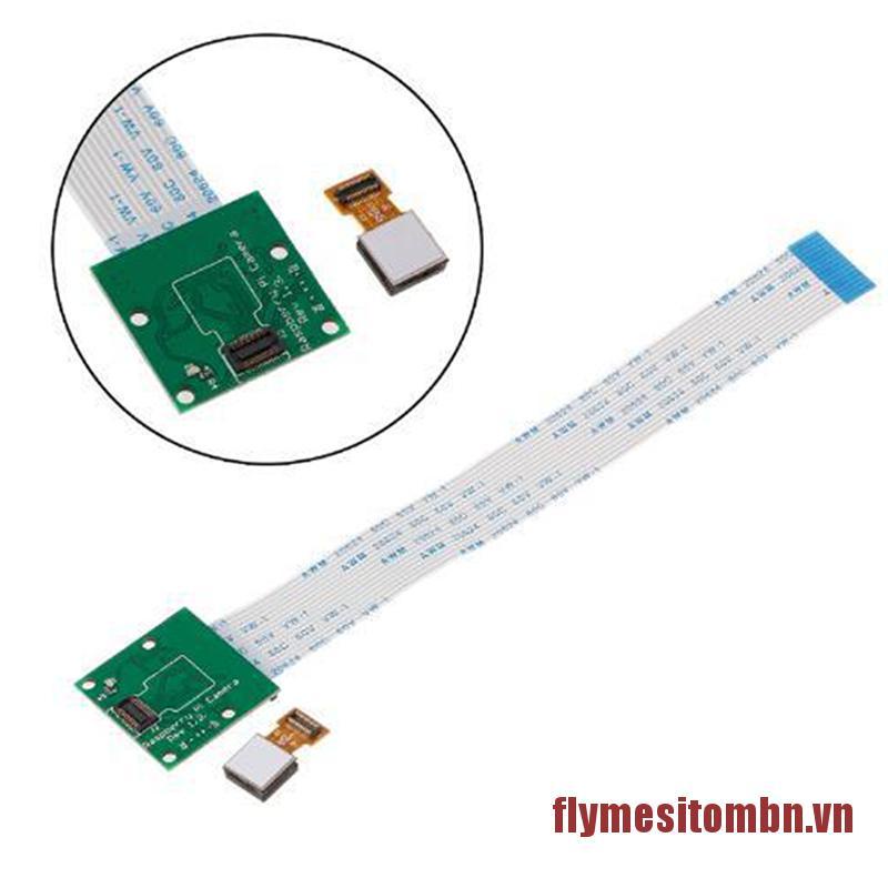 FLY Raspberry Pi 3 Model B+ Camera Module 1080p 720p Mini Camera 5MP Video Camera