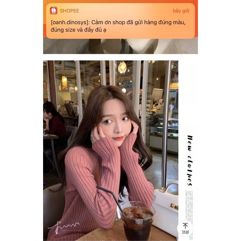 Váy Len Nữ ulzzang Hàn Quốc Dáng Suông Váy Len Dày Dặn Quảng Châu K5F2 | BigBuy360 - bigbuy360.vn