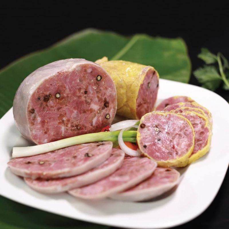Pate Năm Thụy 500gr
