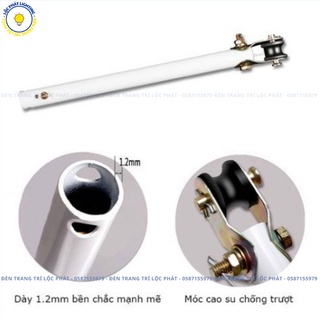 MÓC CAO SU Sử Dụng Cho Tất Cả Các Loại Quạt Trần