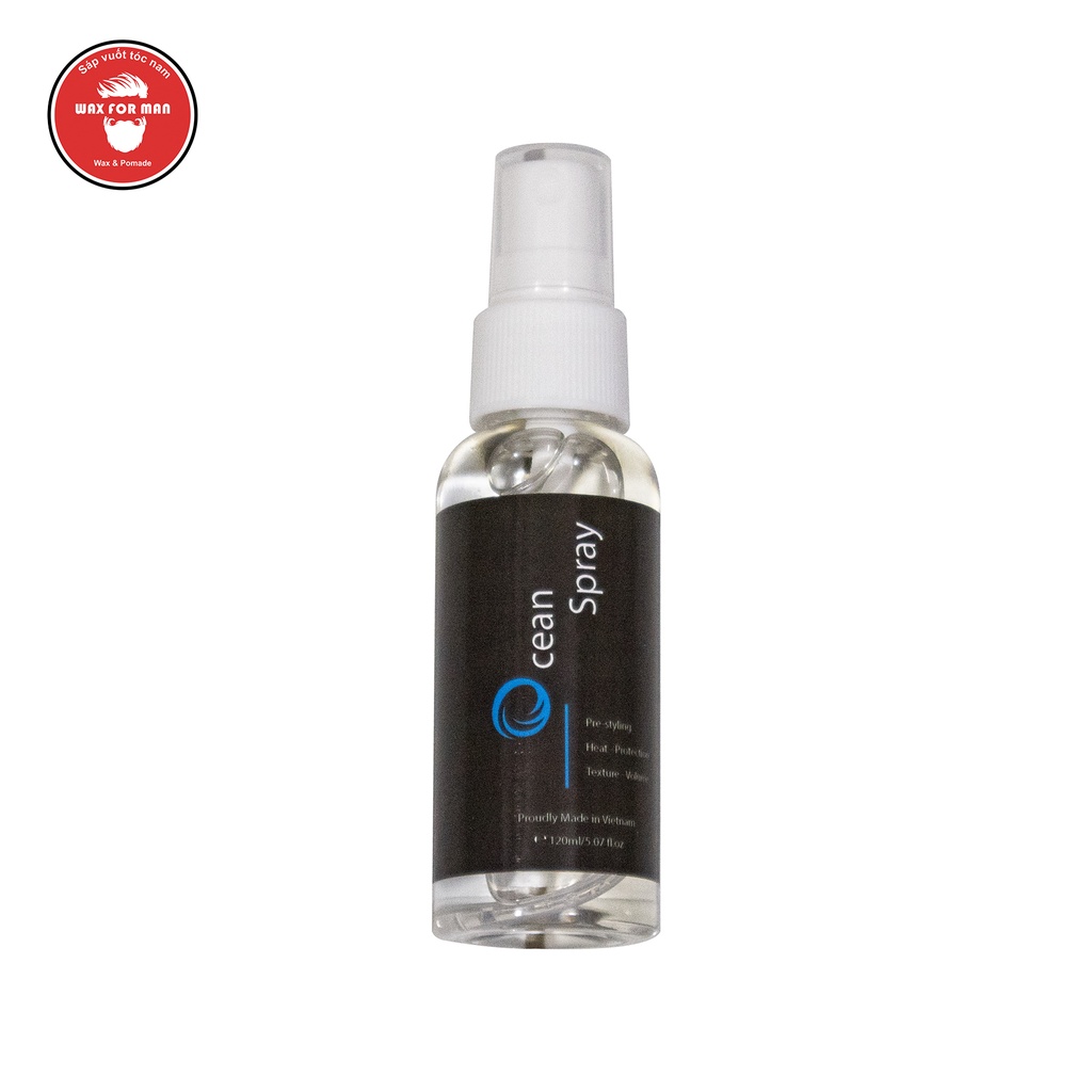 Xịt tạo phồng Ocean Spray pre-styling