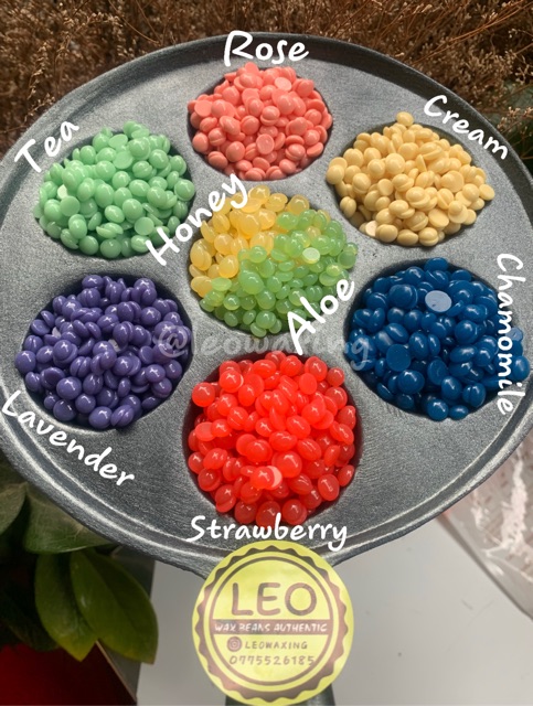 500g WAX BEANS MIX WAX PEARL TRIỆT LÔNG TINH CHẤT NGỌC TRAI VÀ DẦU DỪA DƯỠNG ẨM | BigBuy360 - bigbuy360.vn