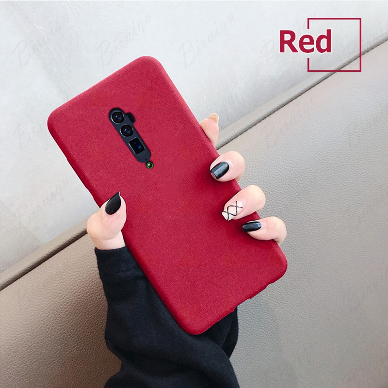 Ốp điện thoại nhựa mềm dành cho OPPO Reno 10X Zoom