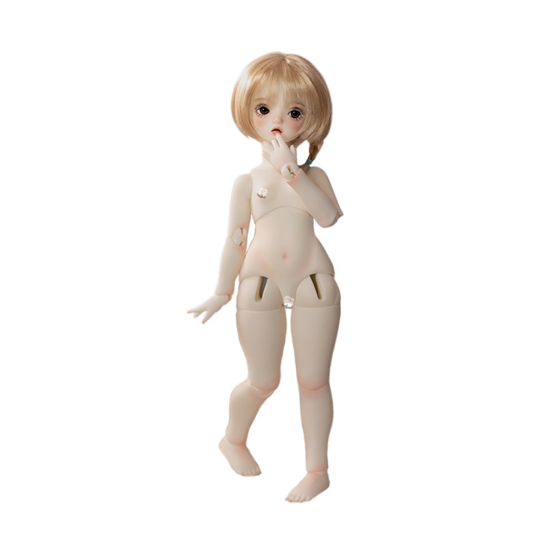GemOfDoll body girlMô Hình Cơ Thể Búp Bê Nam Nữ Tỉ Lệ 1 / 6