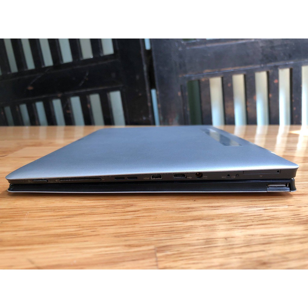 Laptop kim tablet lenovo miix 310, Atom X5, 2G, 32G, 10in, giá rẻ