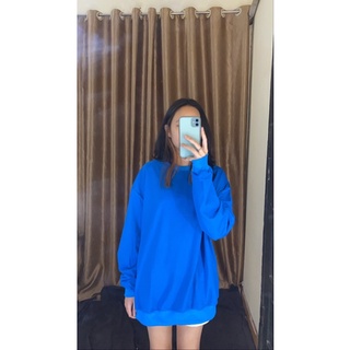 ÁO SWEATER NỈ DA CÁ
