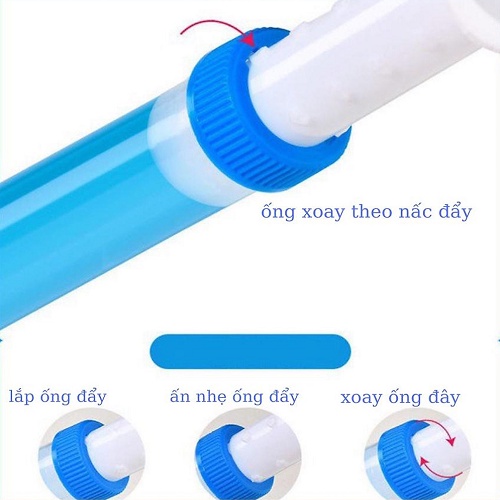 Gel Thơm Khử Mùi Bồn Cầu Diệt khuẩn Khử Trùng Hình Bông Hoa