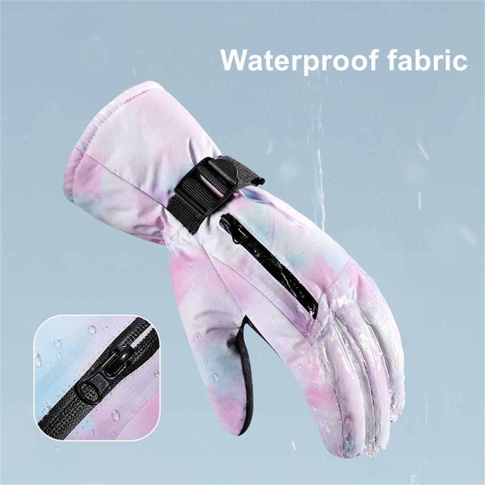 MAG Găng Tay Trượt Tuyết, Lái Xe Chống Nước, Chống Trượt Cho Nam Nữ