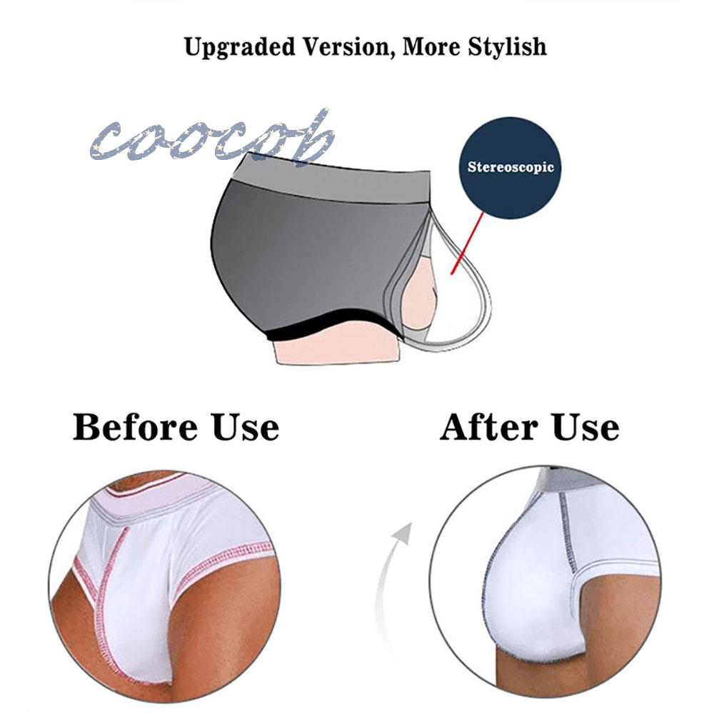 Miếng Độn Quần Lót Dành Cho Nam