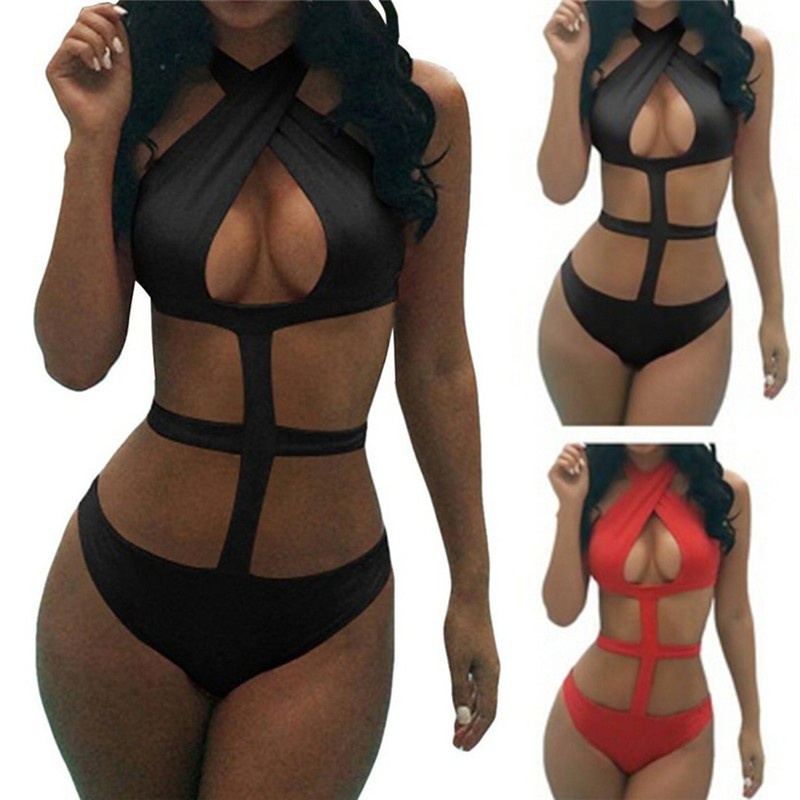 Bộ đồ lót ngủ 1 dây gợi cảm cho nữ | BigBuy360 - bigbuy360.vn