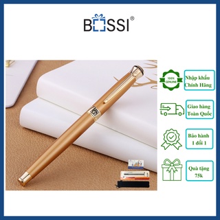 Bút ký Picasso chính hãng 903RG - Vàng Gold (Tặng 1 túi nhung đựng bút)