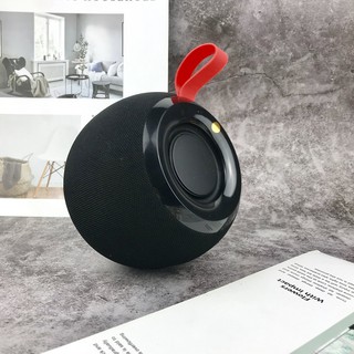 Loa Bluetooth Nghe Nhạc E15 Vỏ Chống Thấm Nước, Âm Thanh Lớn, Bass Chắc Và Ấm, Hỗ Trợ Usb Thẻ Nhớ Cổng 3.5