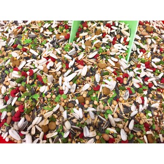 Thức ăn trộn chuột Hamster - Hạt chọn lọc chất lượng 400g