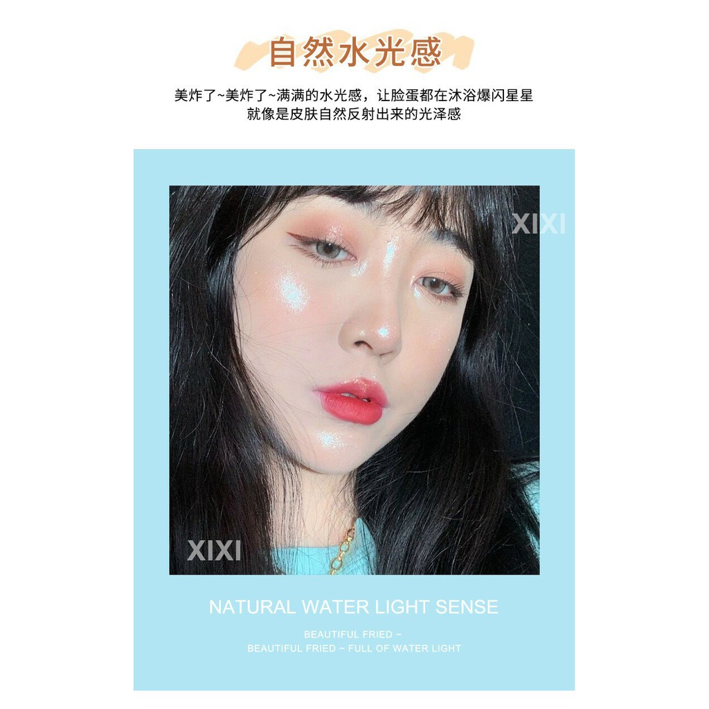 Bắt sáng nhũ highlight XIXI dạng ống tuýt | BigBuy360 - bigbuy360.vn