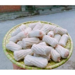 Chả mực xoắn ống tonghua