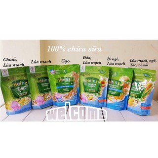 BỘT ĂN DẶM HEINZ NGA CHO BÉ