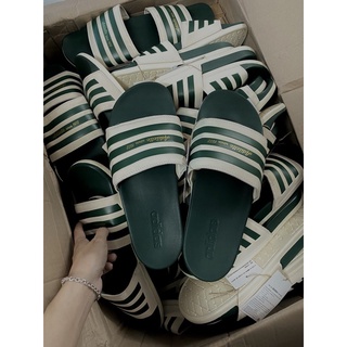 Dép adidas adilette comfort slides - beige gw8754