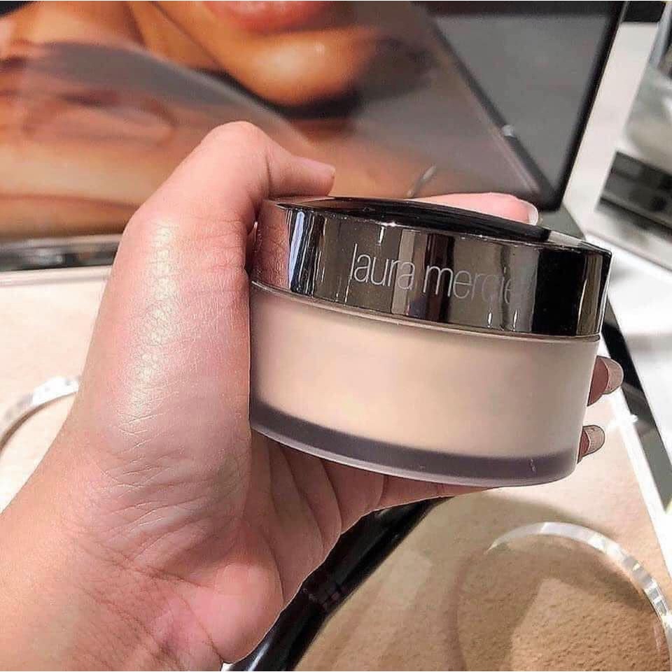 PHẤN PHỦ BỘT LAURA MERCIER