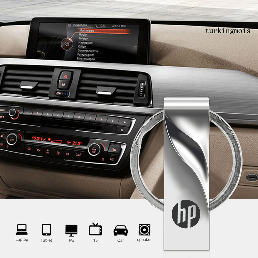 HP Ổ Đĩa Usb 3.0 2tb Tốc Độ Cao Dành Cho Laptop | BigBuy360 - bigbuy360.vn