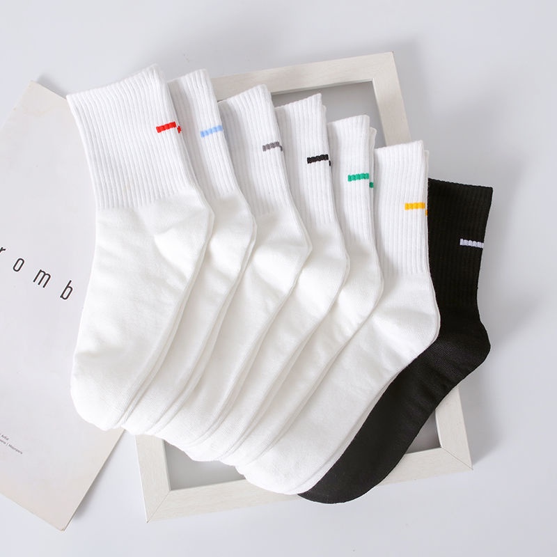 Vớ Thể Thao Thời Trang Hàn Quốc Dành Cho Nữ