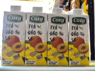 Trà trái cây Cozy