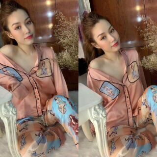 Bộ lụa cao cấp