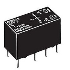 Rơ le omron G5V-2 5V 12V 24VDC 8 chân