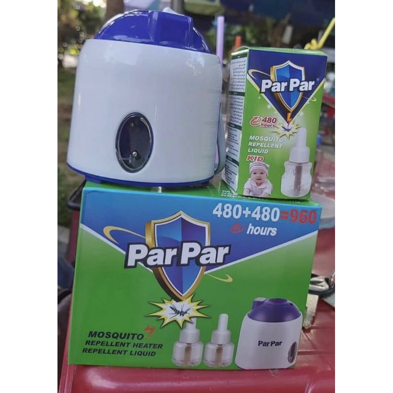 máy đuổi muỗi bằng tinh dầu, đèn muỗi, par par, hacker, an toàn cho trẻ em