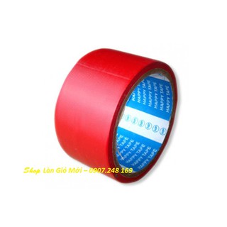 Băng keo vải 4.8cm