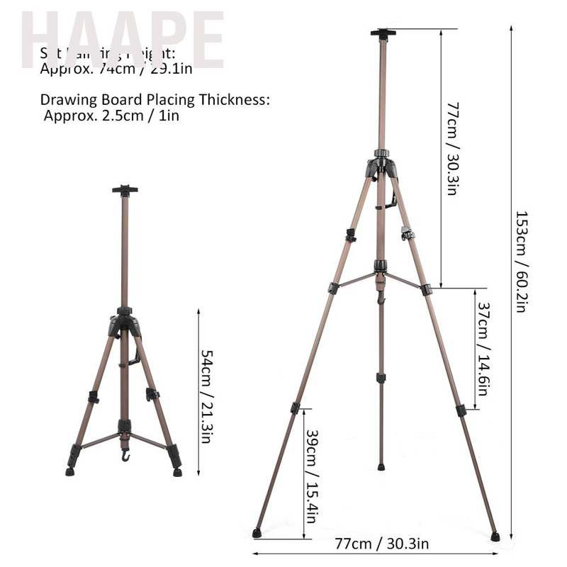 Giá Đỡ Trưng Bày Quảng Cáo Trong Nhà Kèm Túi Đựng Tiện Dụng