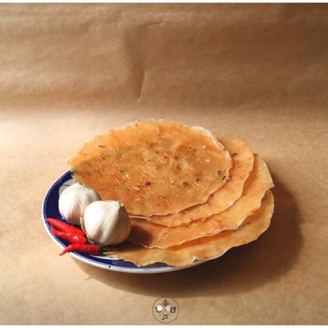 Bánh tráng mực cà mau (handmade)