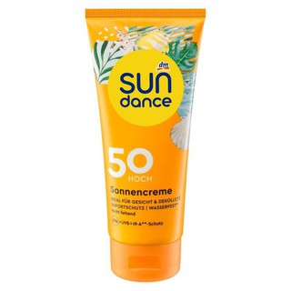 Kem Chống Nắng Sundance SPF 50, 100 ml